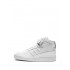 Adidas Forum Mid "White" sneakers