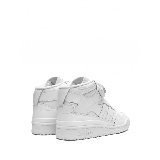 Adidas Forum Mid "White" sneakers Adidas Forum Mid "White" sneakers