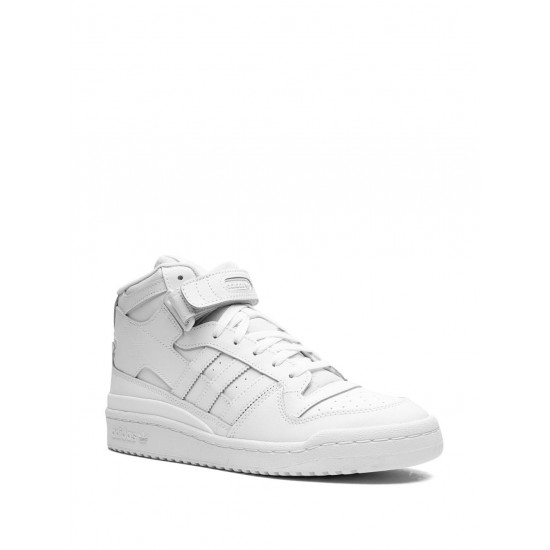 Adidas Forum Mid "White" sneakers Adidas Forum Mid "White" sneakers