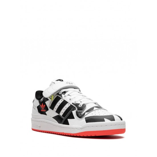 Adidas Forum Low "Trae Young So So Def" sneakers