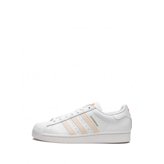 Adidas Superstar "Citrus" sneakers