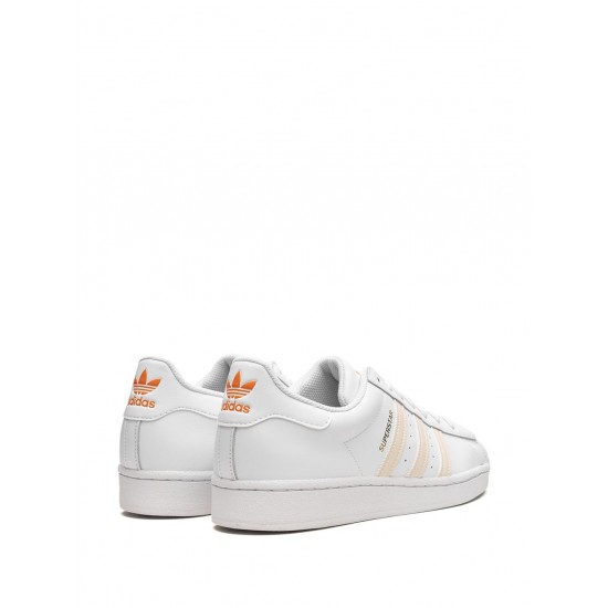 Adidas Superstar "Citrus" sneakers