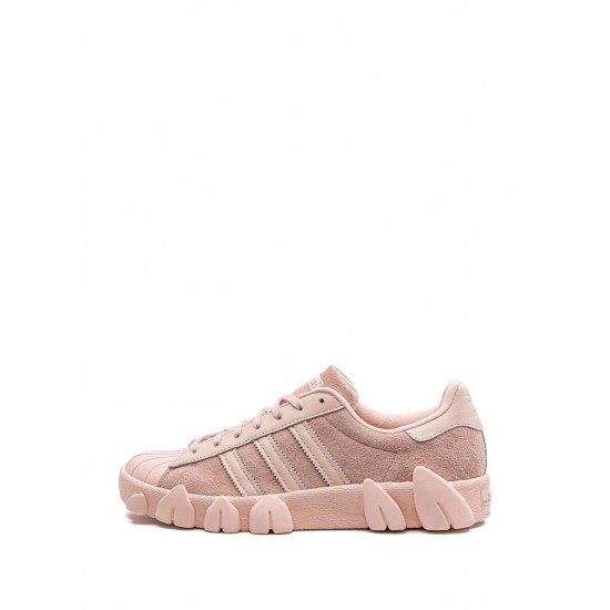 Adidas x Angel Chen Superstar 80s Icey Pink sneakers Adidas x Angel Chen Superstar 80s Icey Pink sneakers