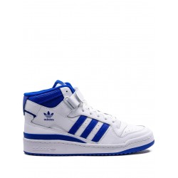 Adidas Forum Mid White/Royal sneakers