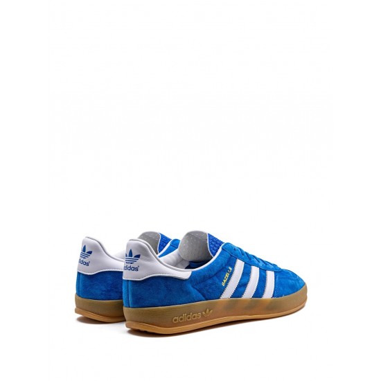 Adidas Gazelle Indoor Blue Bird Sneakers