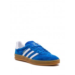 Adidas Gazelle Indoor Blue Bird Sneakers Adidas Gazelle Indoor Blue Bird Sneakers