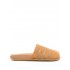 Adidas Suede striped slippers