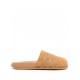 Adidas Suede striped slippers