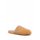 Adidas Suede striped slippers