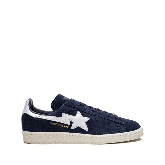 Adidas x BAPE Campus 80 Navy sneakers Adidas x BAPE Campus 80 Navy sneakers