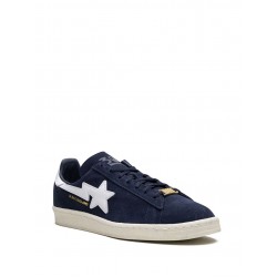 Adidas x BAPE Campus 80 Navy sneakers Adidas x BAPE Campus 80 Navy sneakers
