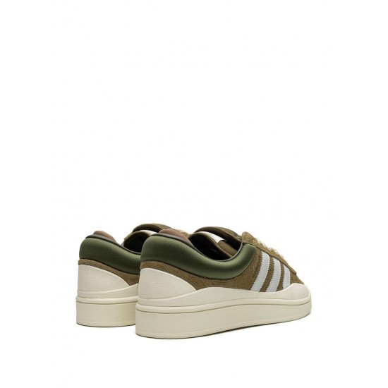 Adidas x Bad Bunny Campus Light Olive sneakers