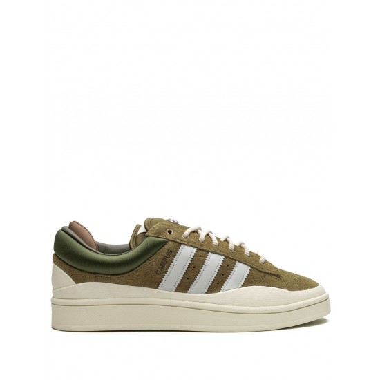 Adidas x Bad Bunny Campus Light Olive sneakers