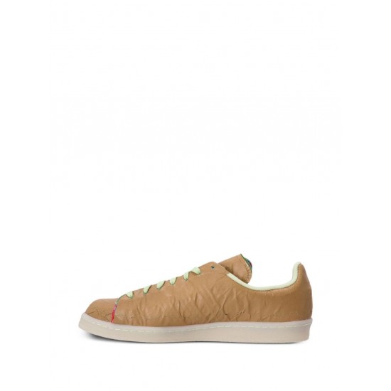 Adidas Campus 80 Crop leather sneakers
