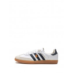 Adidas "Samba ""Sporty & Rich - White/Black"" Sneakers