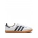 Adidas "Samba ""Sporty & Rich - White/Black"" Sneakers