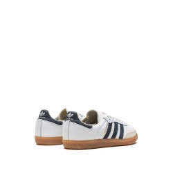 Adidas "Samba ""Sporty & Rich - White/Black"" Sneakers