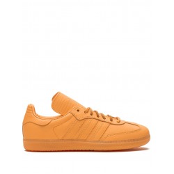 Adidas x Pharrell Williams Samba Humanrace Orange sneakers
