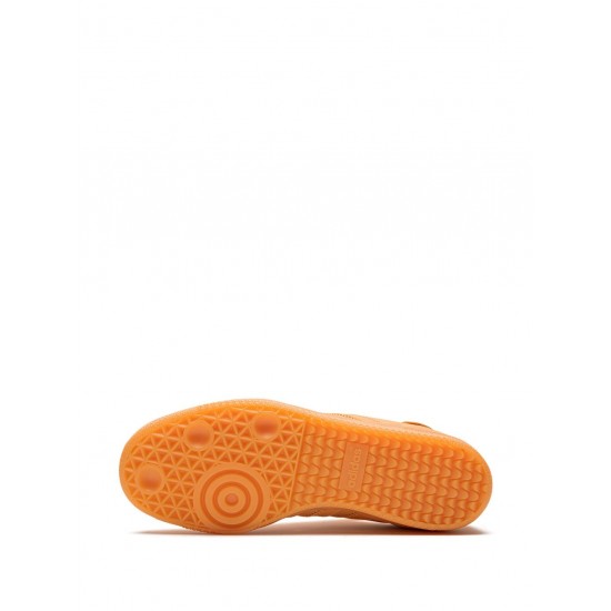 Adidas x Pharrell Williams Samba Humanrace Orange sneakers