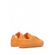 Adidas x Pharrell Williams Samba Humanrace Orange sneakers