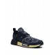 Adidas x Neighborhood NMD_R1 "Paisley Night Navy" sneakers