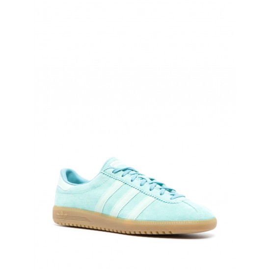 Adidas Bermuda low-top leather sneakers