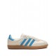 Adidas x Sporty and Rich Samba "Cream Blue" sneakers