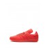 Adidas x Pharrell Samba Humanrace "Red" sneakers