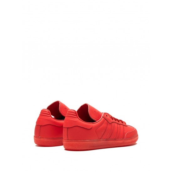 Adidas x Pharrell Samba Humanrace "Red" sneakers