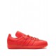 Adidas x Pharrell Samba Humanrace "Red" sneakers