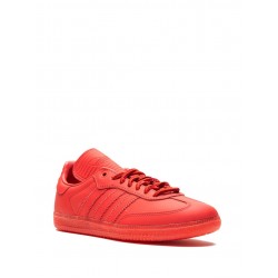 Adidas x Pharrell Samba Humanrace "Red" sneakers
