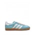 Adidas Gazelle Indoor Preloved Blue White Gum Sneakers