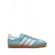 Adidas Gazelle Indoor Preloved Blue White Gum Sneakers Adidas Gazelle Indoor Preloved Blue White Gum Sneakers