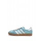 Adidas Gazelle Indoor Preloved Blue White Gum Sneakers Adidas Gazelle Indoor Preloved Blue White Gum Sneakers