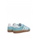 Adidas Gazelle Indoor Preloved Blue White Gum Sneakers Adidas Gazelle Indoor Preloved Blue White Gum Sneakers
