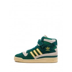 Adidas Forum 84 High Collegiate Green Sneakers