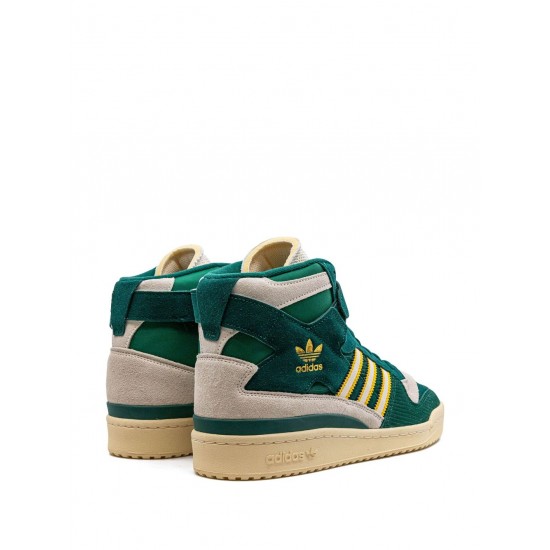 Adidas Forum 84 High Collegiate Green Sneakers