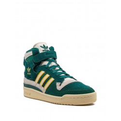 Adidas Forum 84 High Collegiate Green Sneakers Adidas Forum 84 High Collegiate Green Sneakers