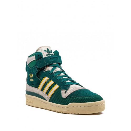Adidas Forum 84 High Collegiate Green Sneakers