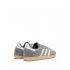 Adidas Samba OG Grey Bliss Orange sneakers