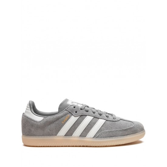 Adidas Samba OG Grey Bliss Orange sneakers Adidas Samba OG Grey Bliss Orange sneakers