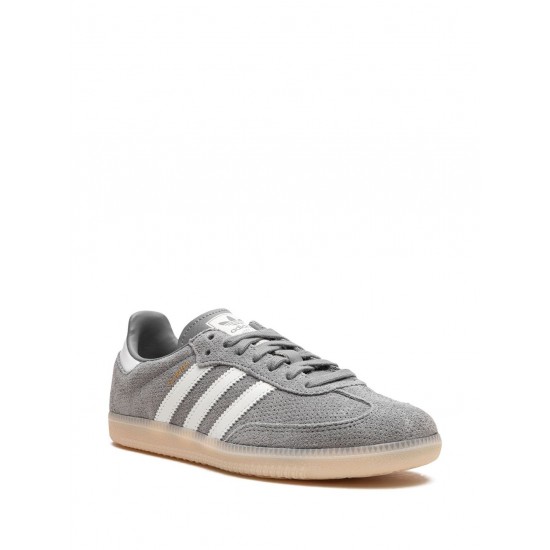 Adidas Samba OG Grey Bliss Orange sneakers Adidas Samba OG Grey Bliss Orange sneakers