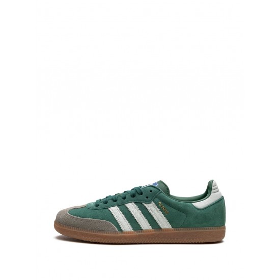 Adidas Samba OG Court Green sneakers