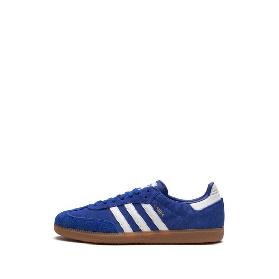Adidas Samba OG "Royal Blue Gum" sneakers Adidas Samba OG "Royal Blue Gum" sneakers
