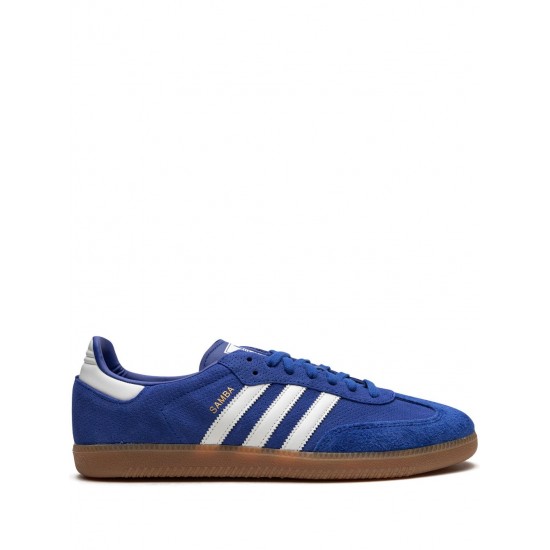 Adidas Samba OG "Royal Blue Gum" sneakers Adidas Samba OG "Royal Blue Gum" sneakers