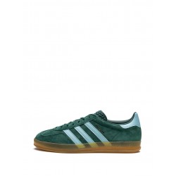 Adidas Gazelle Indoor Collegiate Green Sneakers