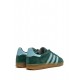 Adidas Gazelle Indoor Collegiate Green Sneakers Adidas Gazelle Indoor Collegiate Green Sneakers