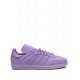 Adidas x Pharrell Humanrace Samba Purple sneakers