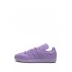 Adidas x Pharrell Humanrace Samba Purple sneakers