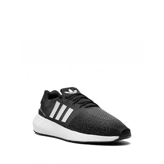 Adidas Swift Run 22 Core Black Sneakers